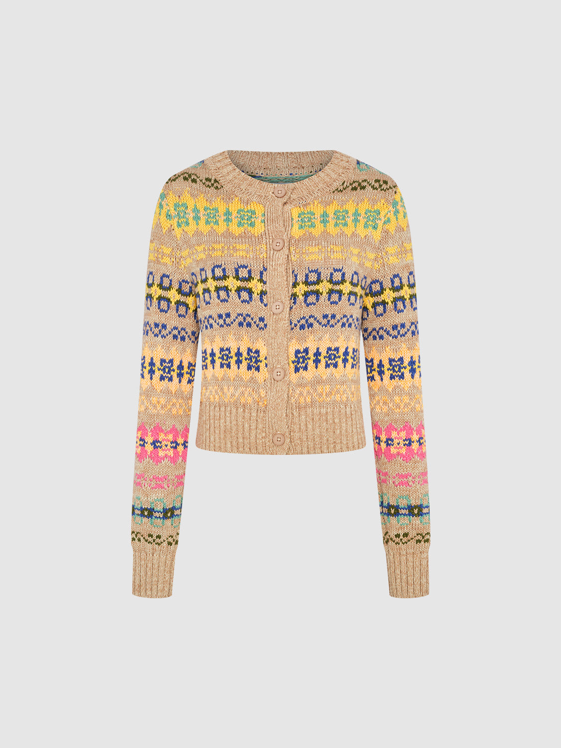 Knitted Cardigans