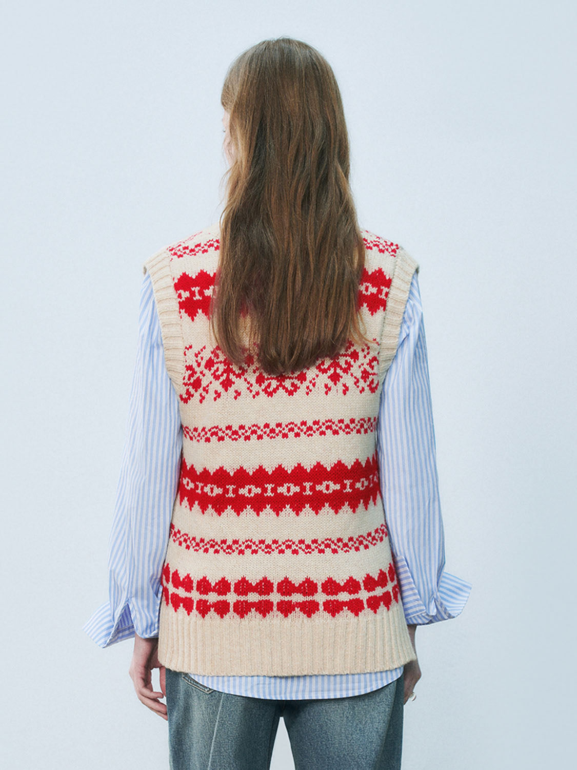 Knitted Sweater Vests