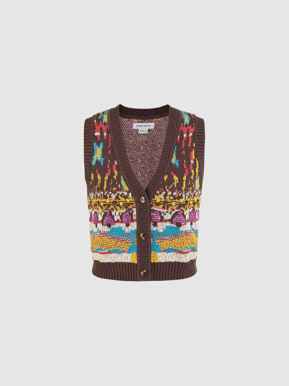 Knitted Vests