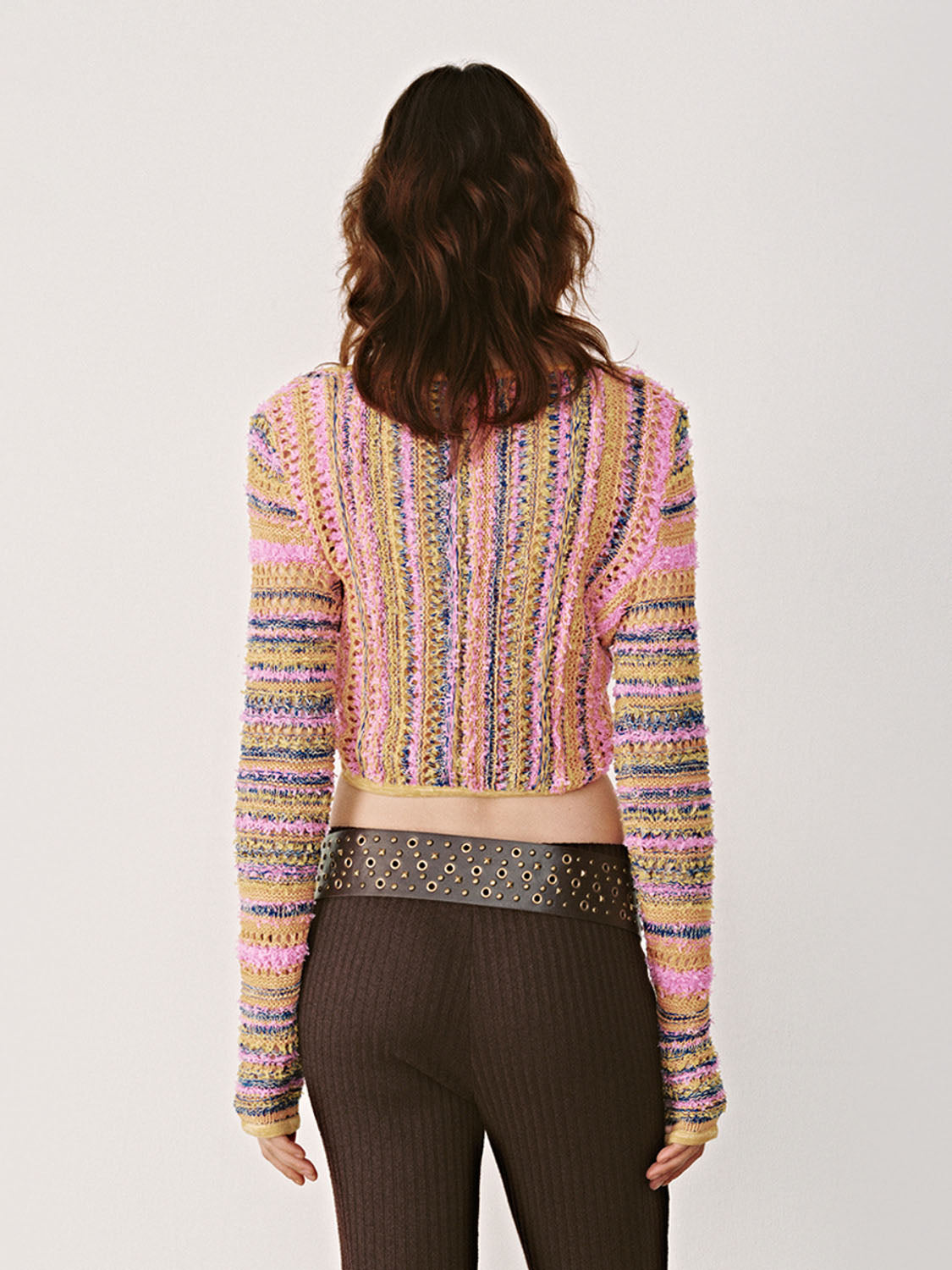 Skinny Knitted Cardigans