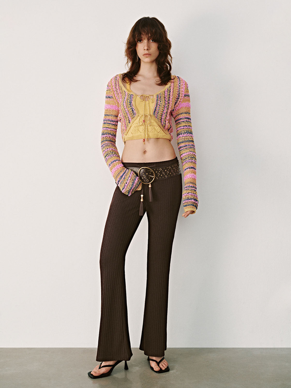 Skinny Knitted Cardigans
