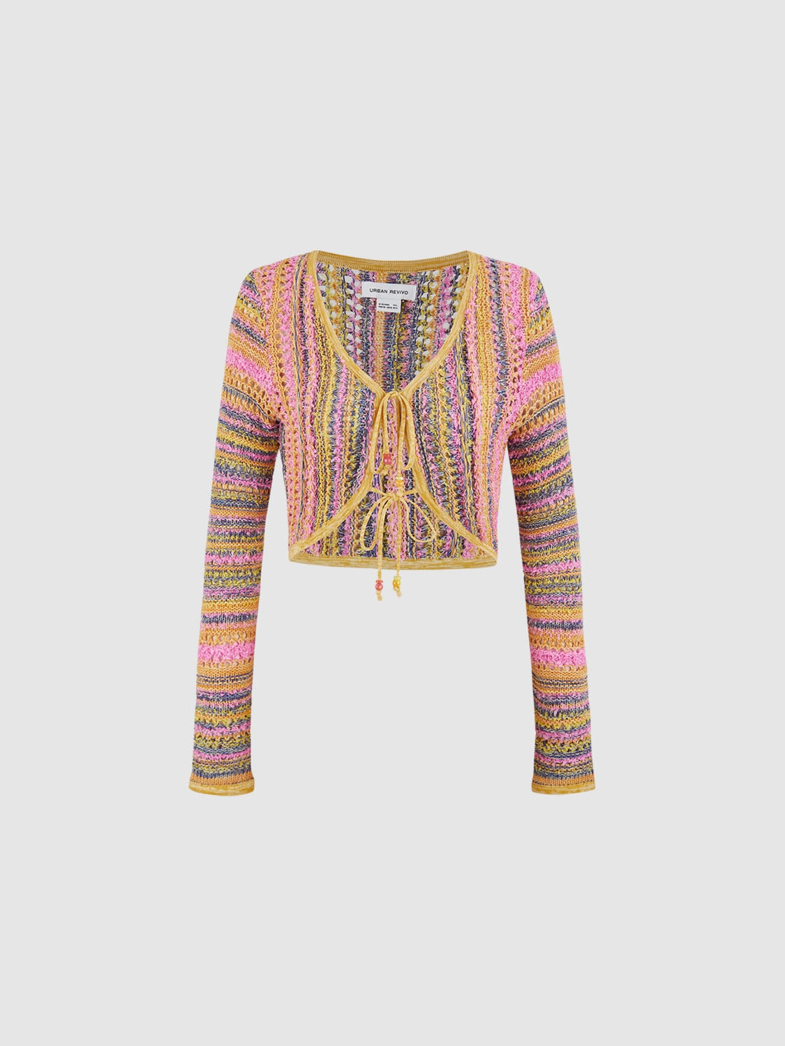 Skinny Knitted Cardigans