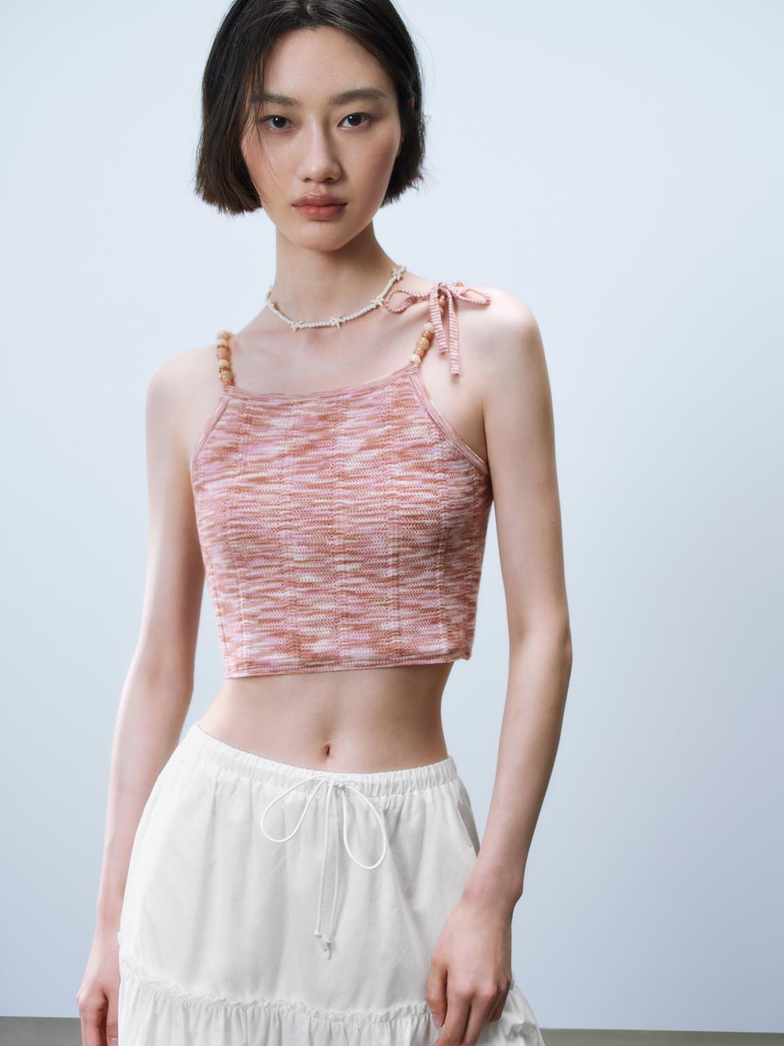 Knitted Cami Tops