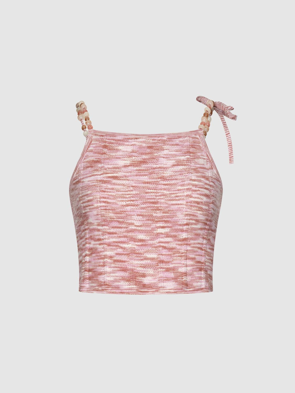 Knitted Cami Tops