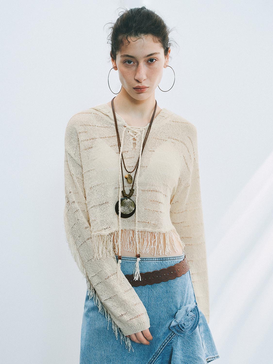 Knitted T-Shirts