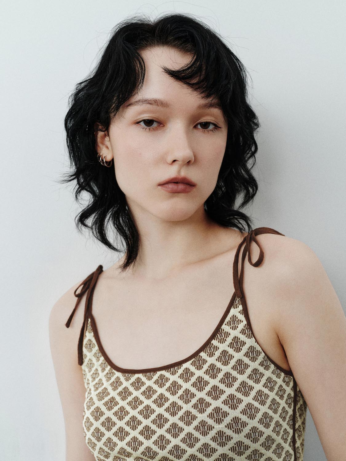 Knitted Cami Tops