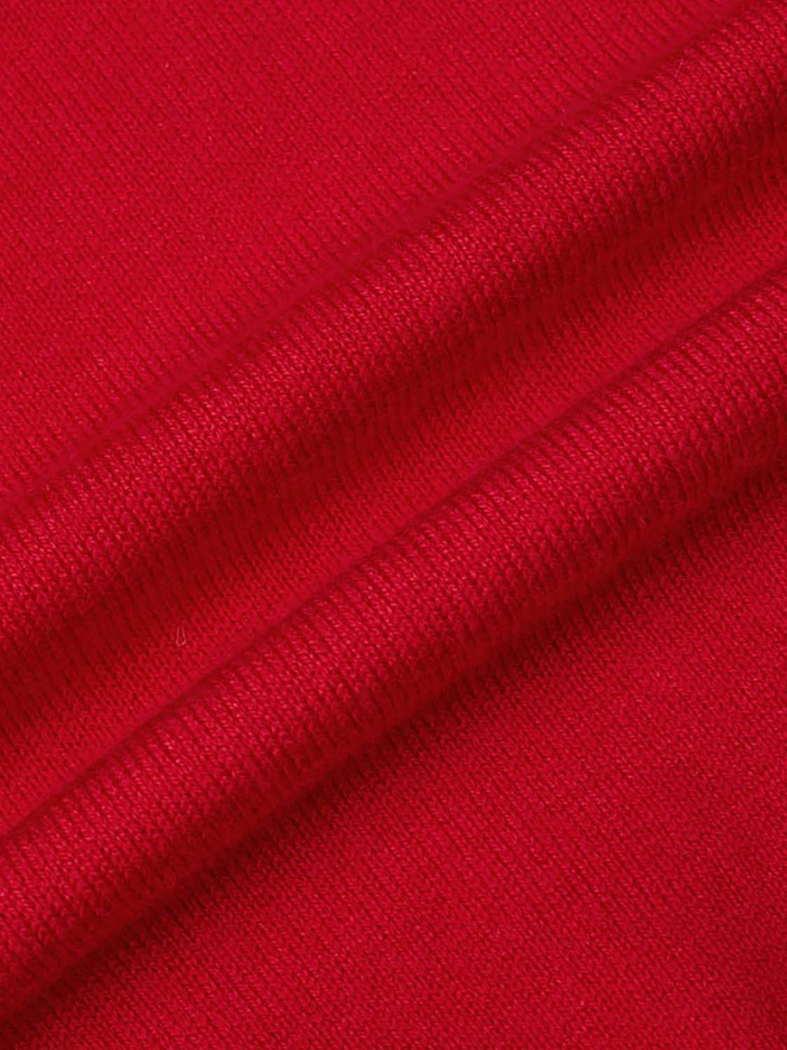 Knitted Short Sleeve T-Shirts