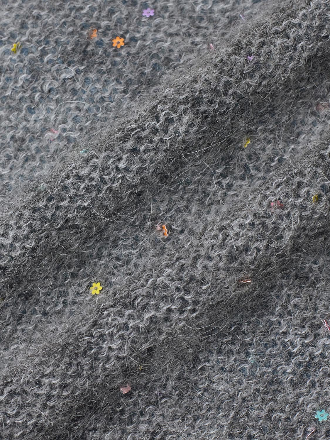 2 In 1 Knitted Cardigans