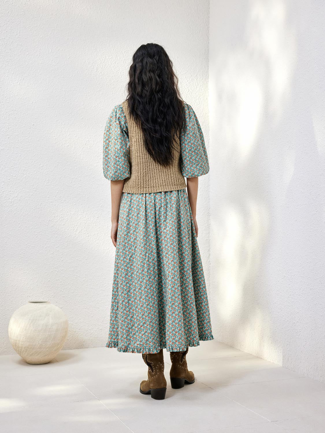 Knitted Vests
