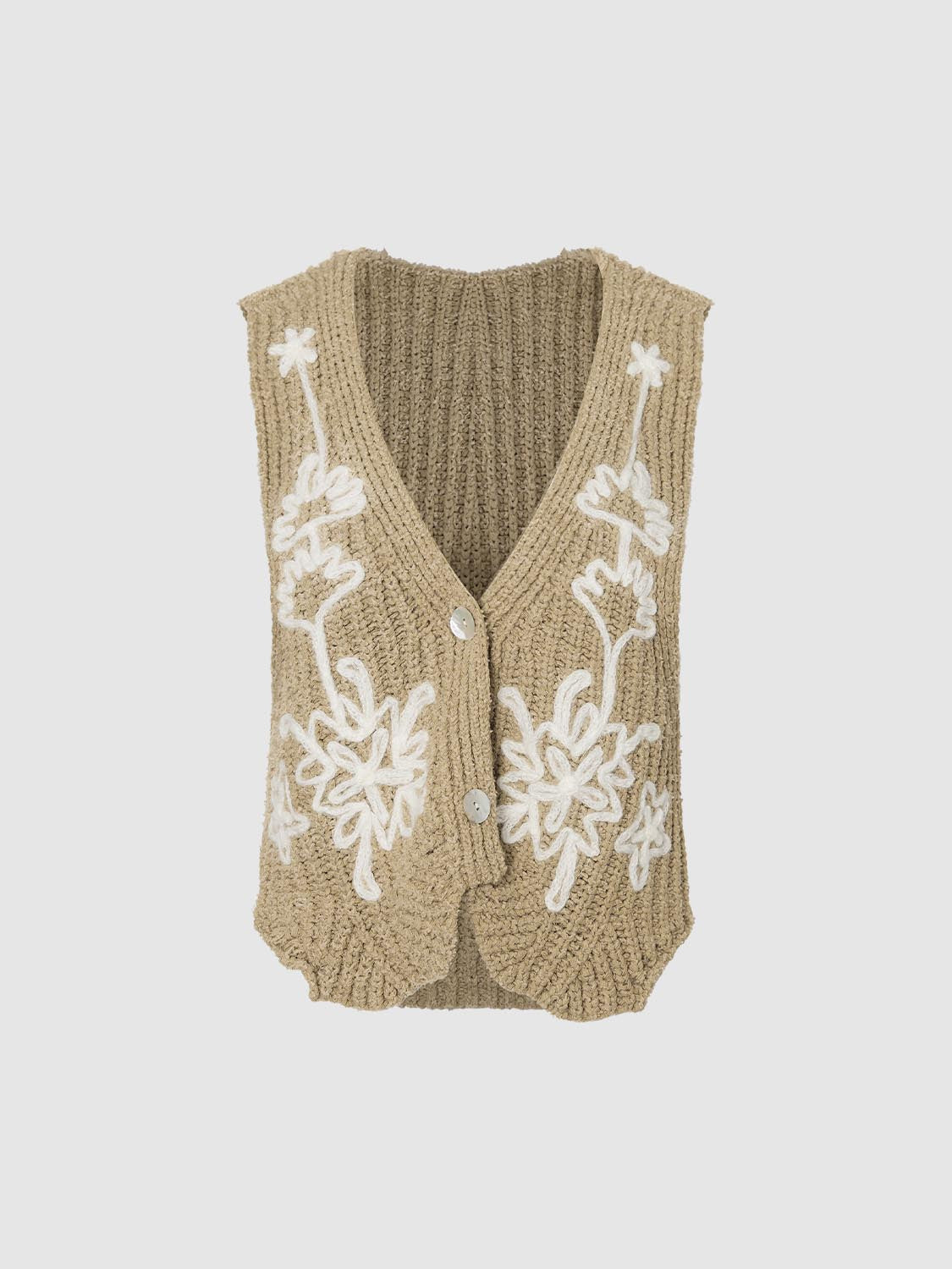 Knitted Vests