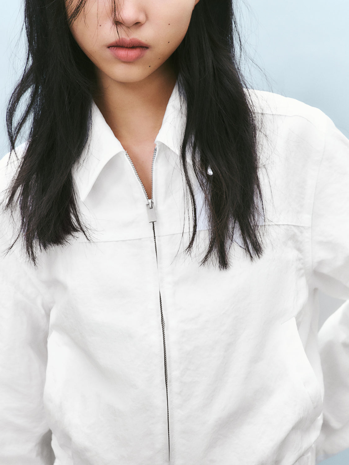 Zip Up Front Jackets