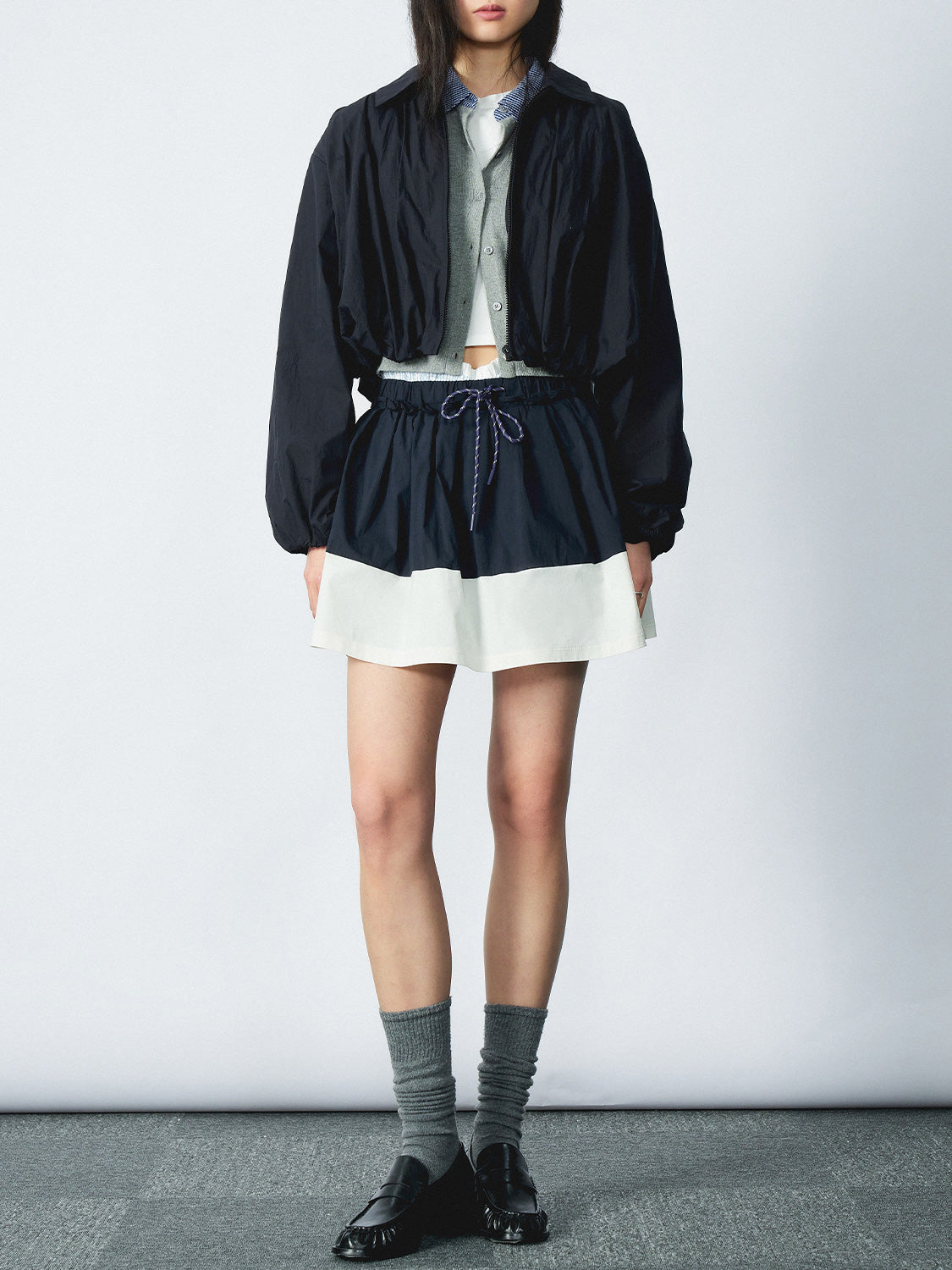 Loose Jackets