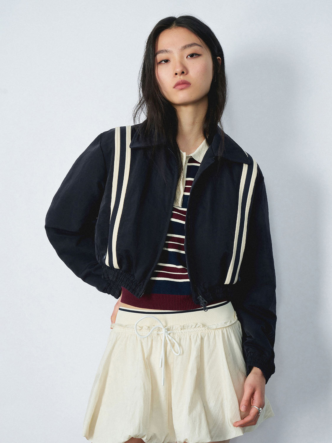 Zip Up Front Jackets