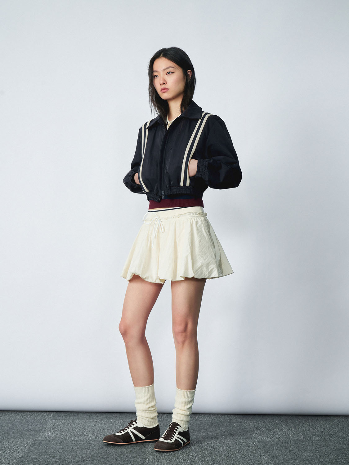 Zip Up Front Jackets