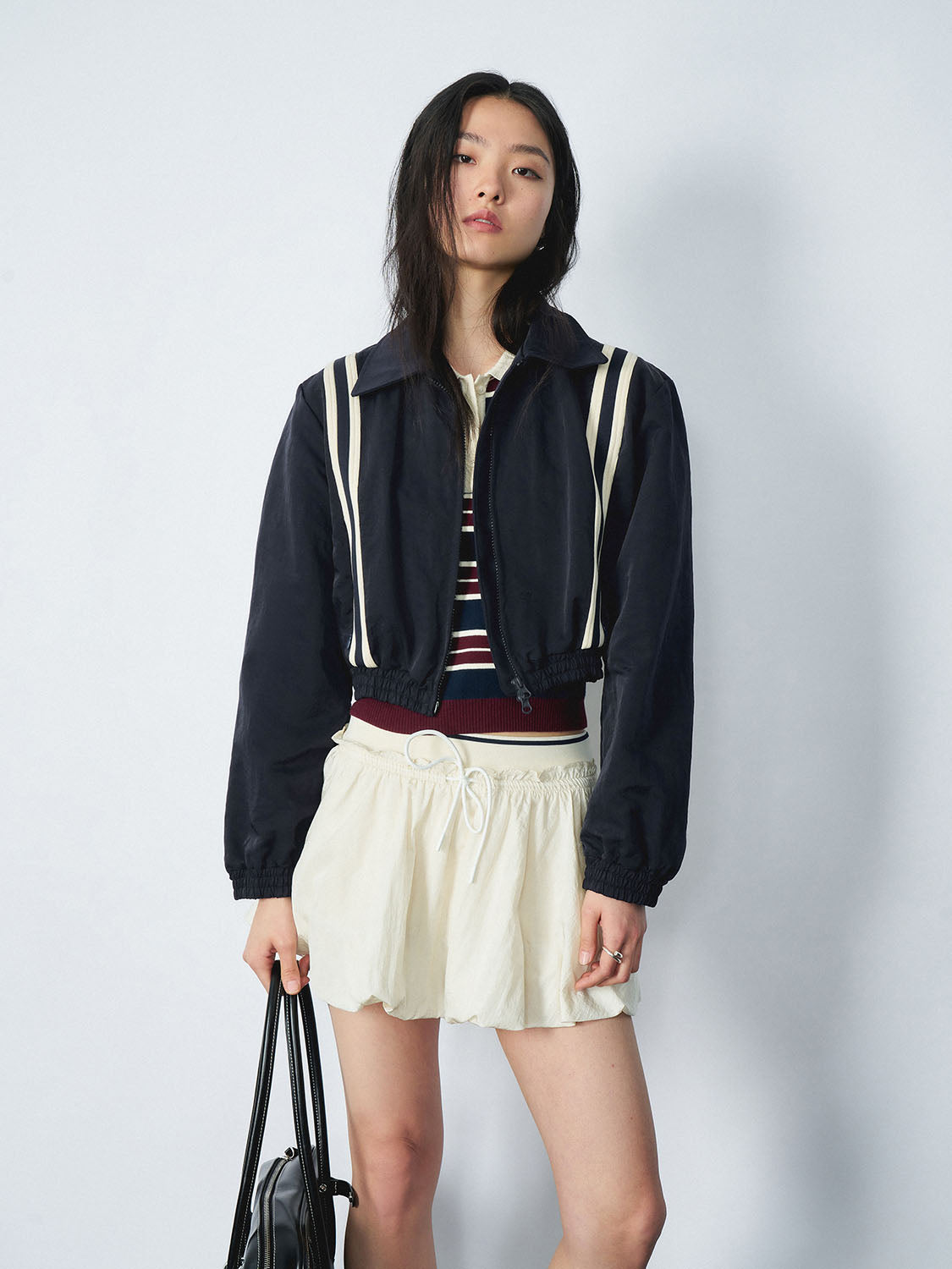 Zip Up Front Jackets