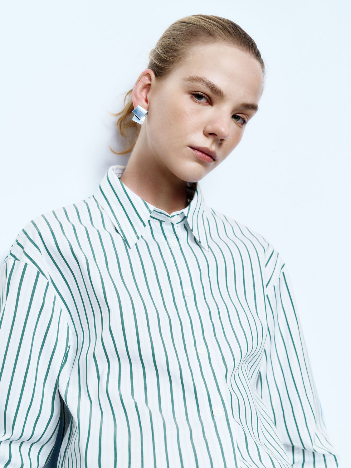 Striped Long Sleeve Shirts