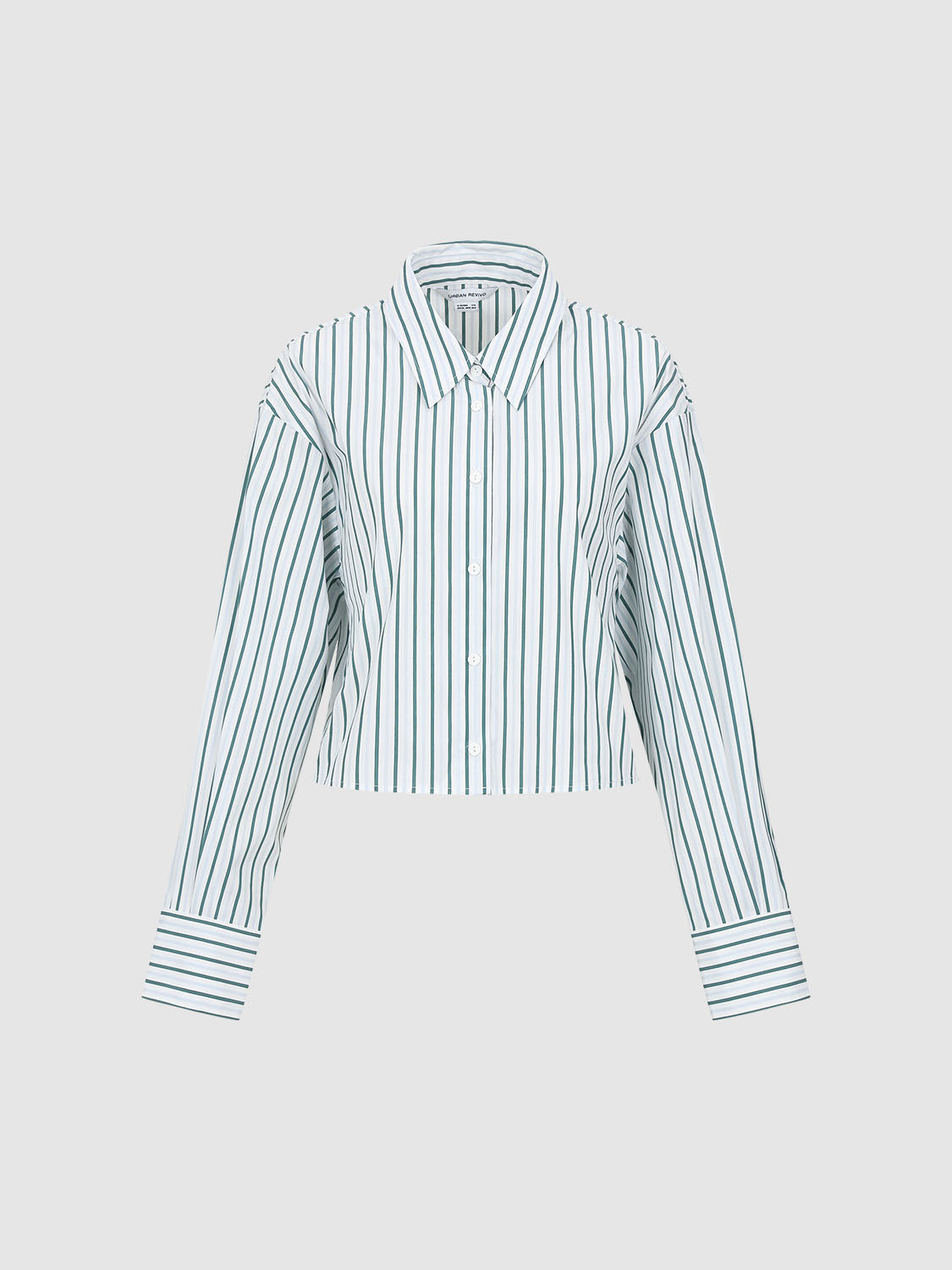 Striped Long Sleeve Shirts