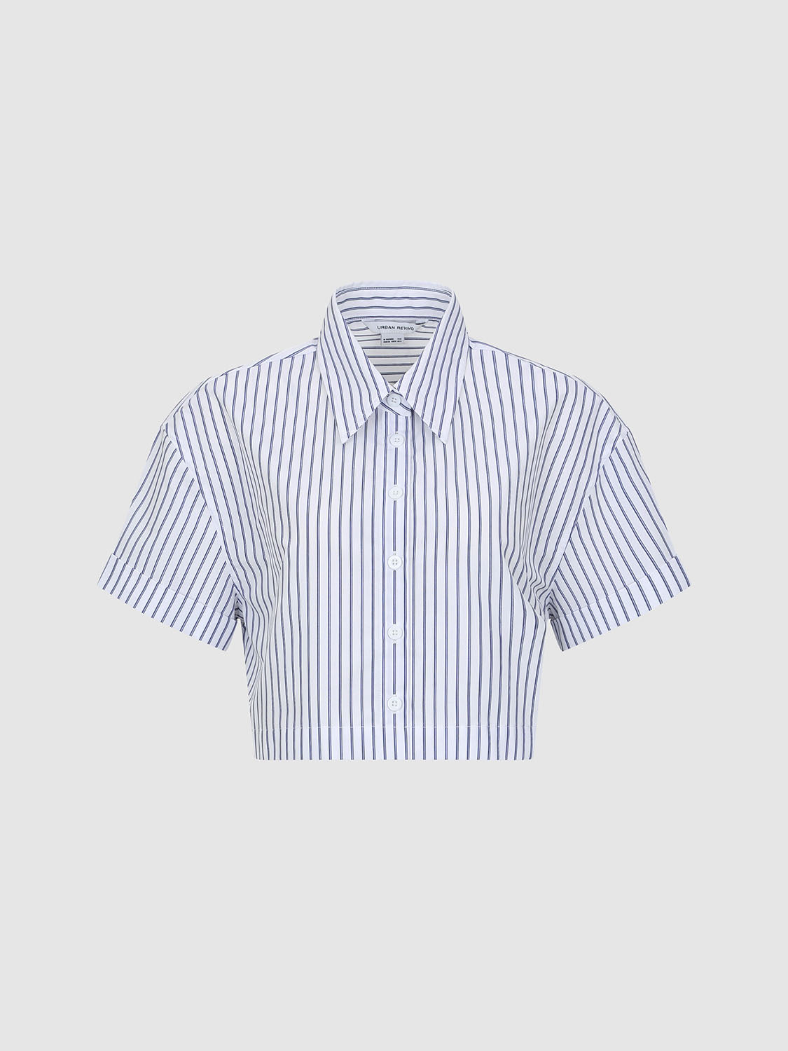 Cropped Shirts