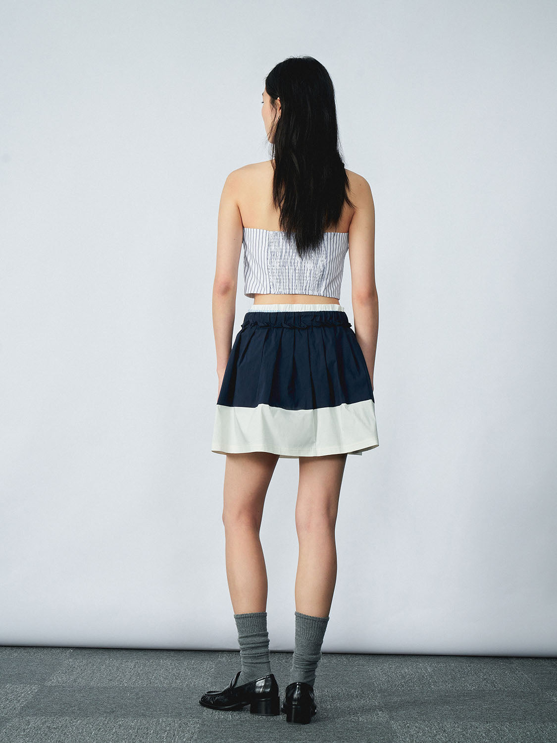 Halter Neck Cami Tops