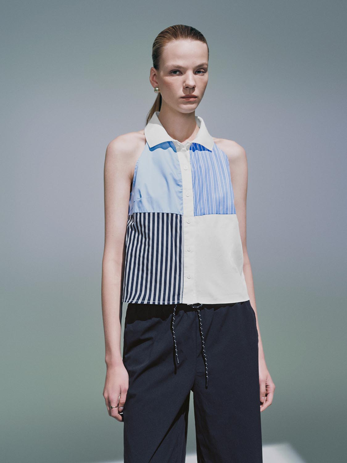 Sleeveless Shirts