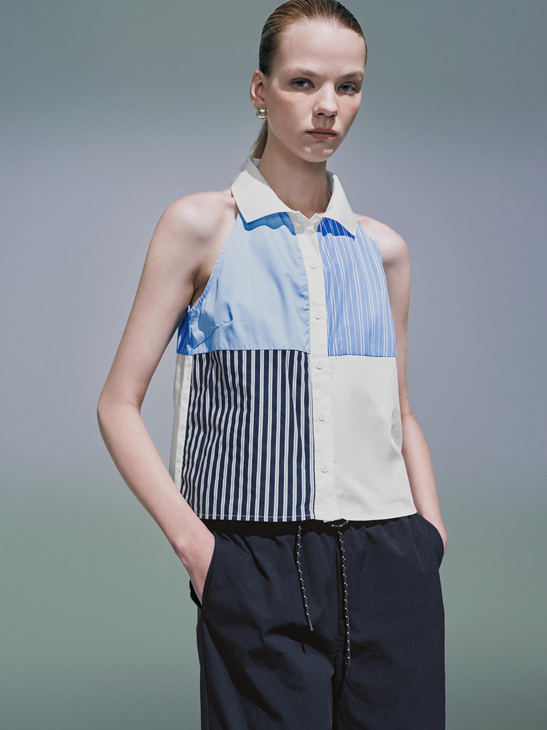 Sleeveless Shirts