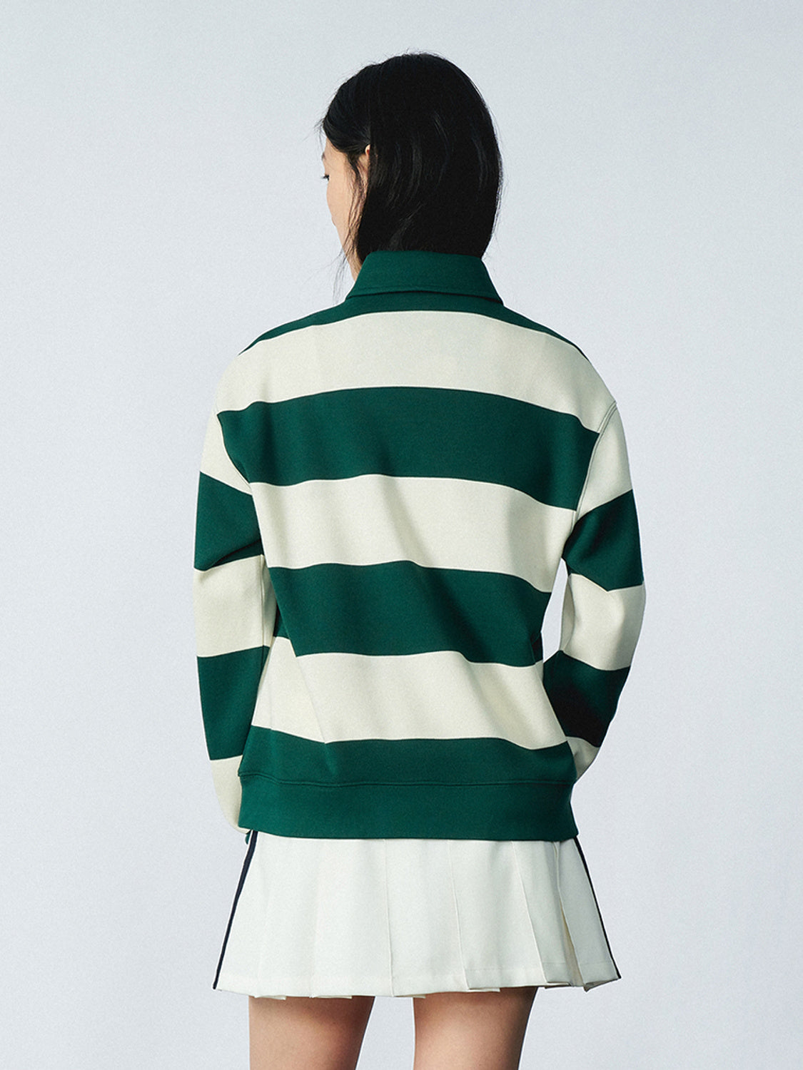Striped Loose T-Shirts