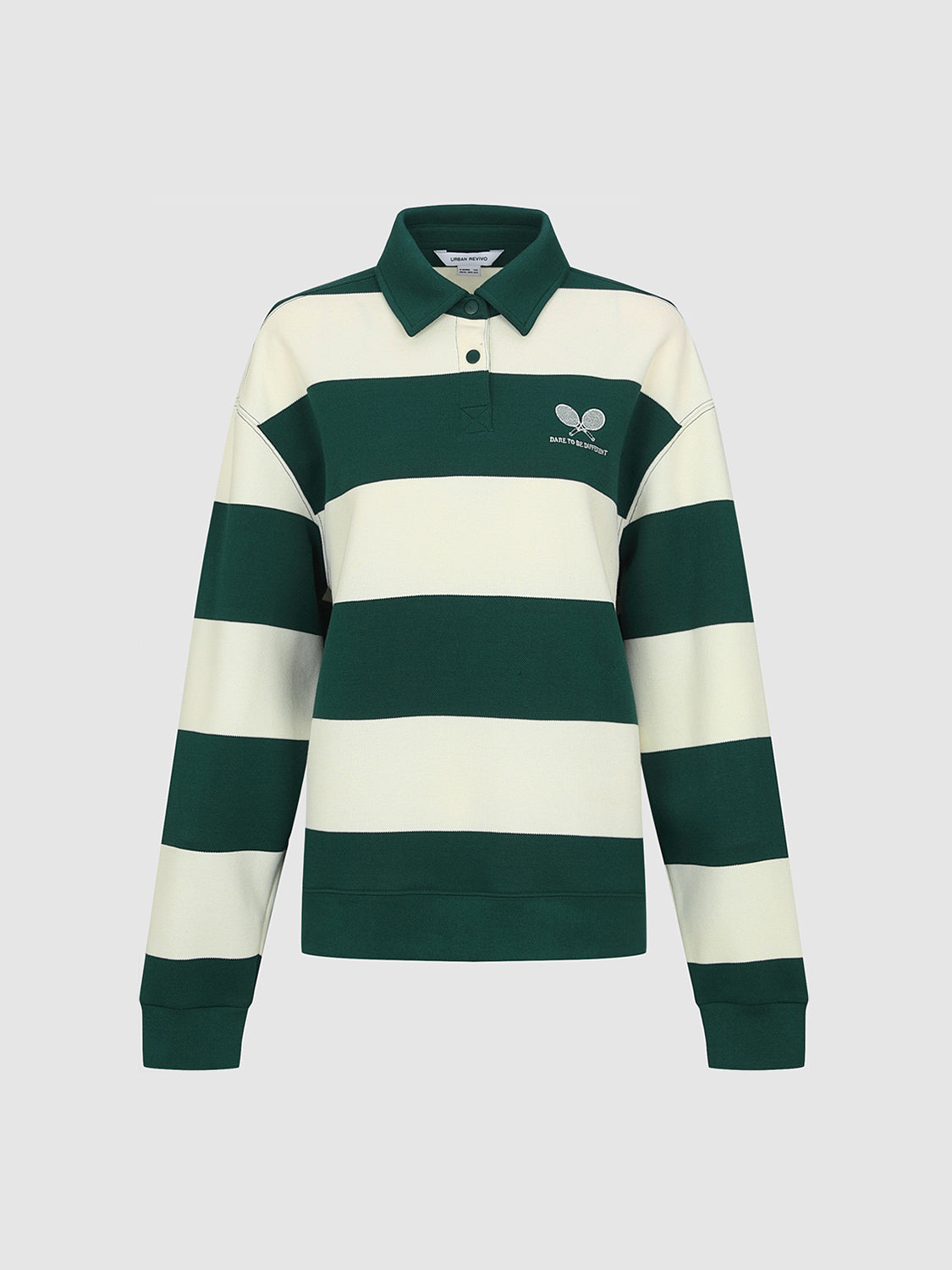 Striped Loose T-Shirts