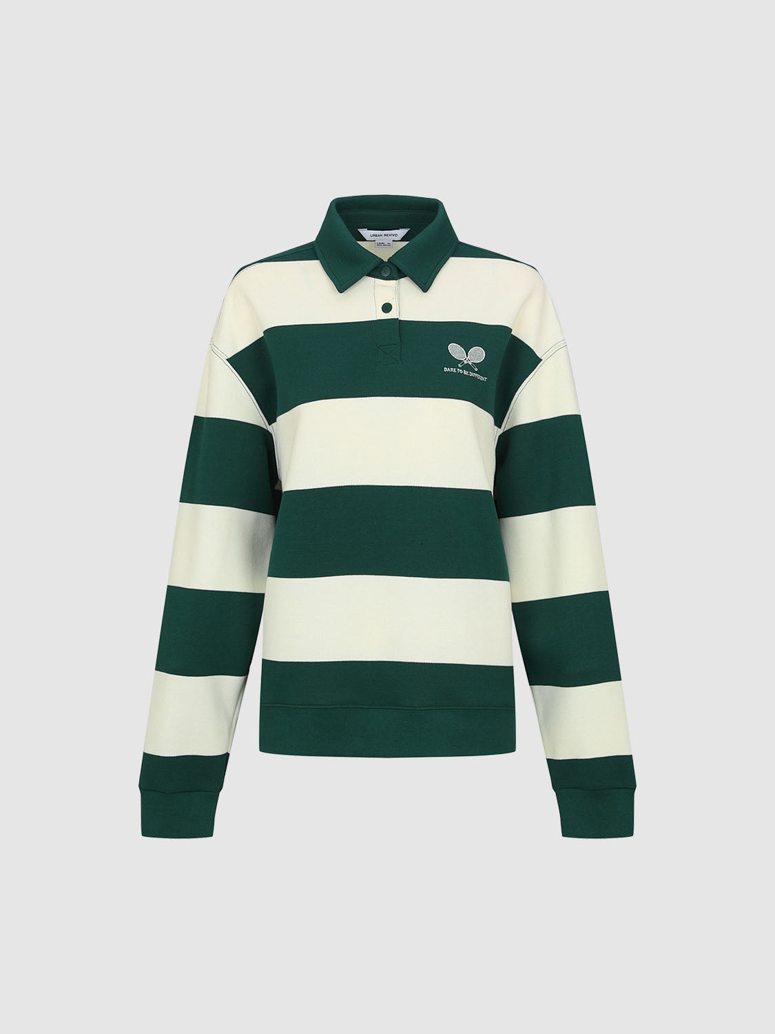 Striped Loose T-Shirts