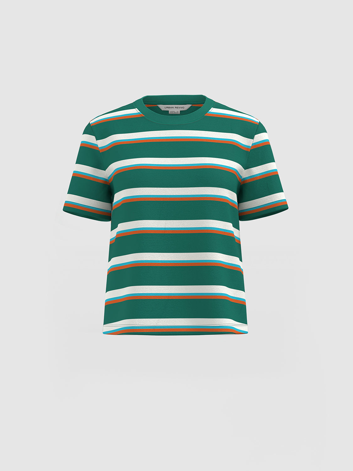 Striped Regular T-Shirts