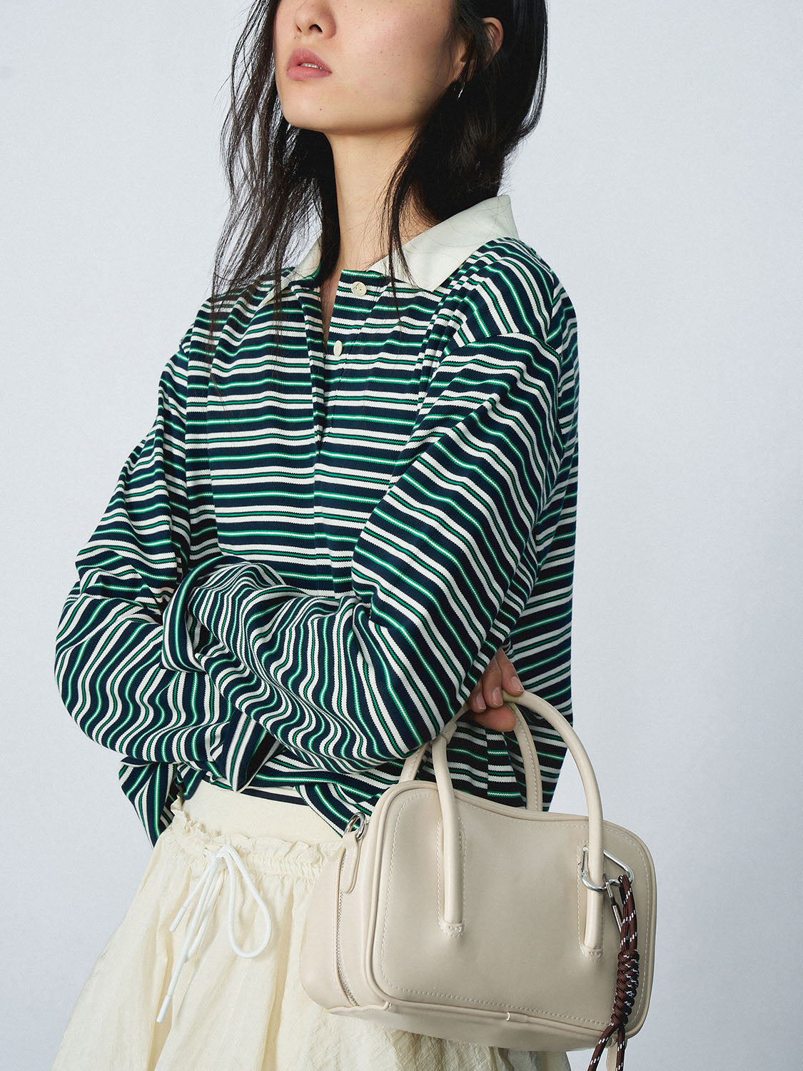 Striped Loose T-Shirts