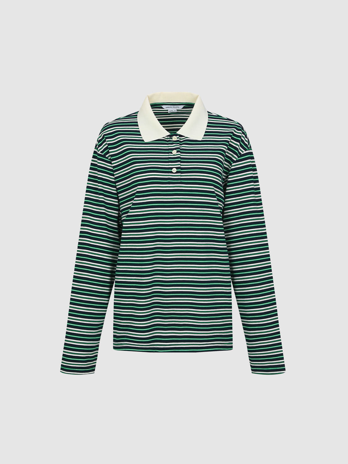 Striped Loose T-Shirts