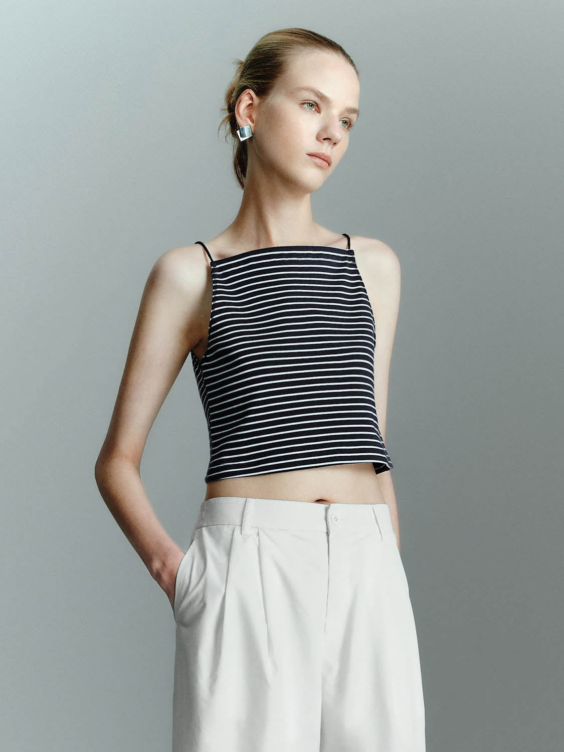 Skinny Cami Tops