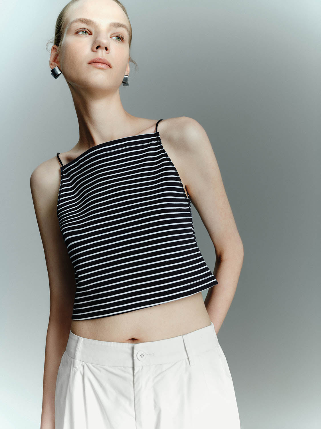 Skinny Cami Tops