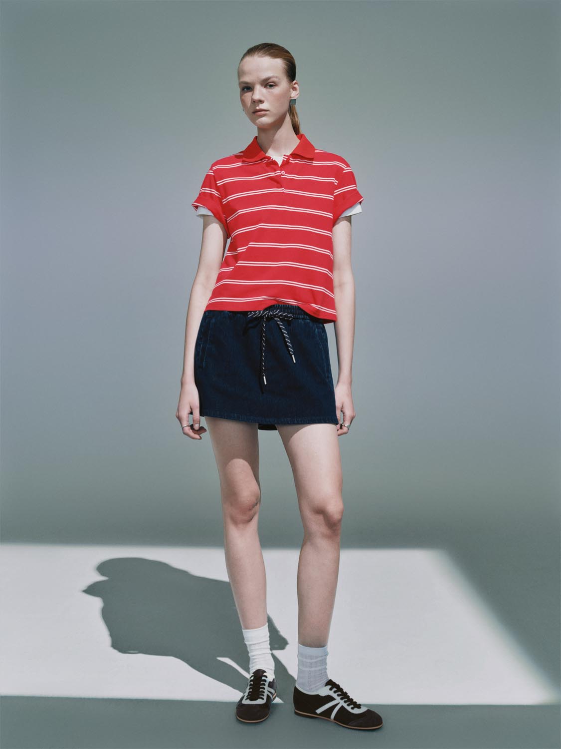 Striped Polo Shirts