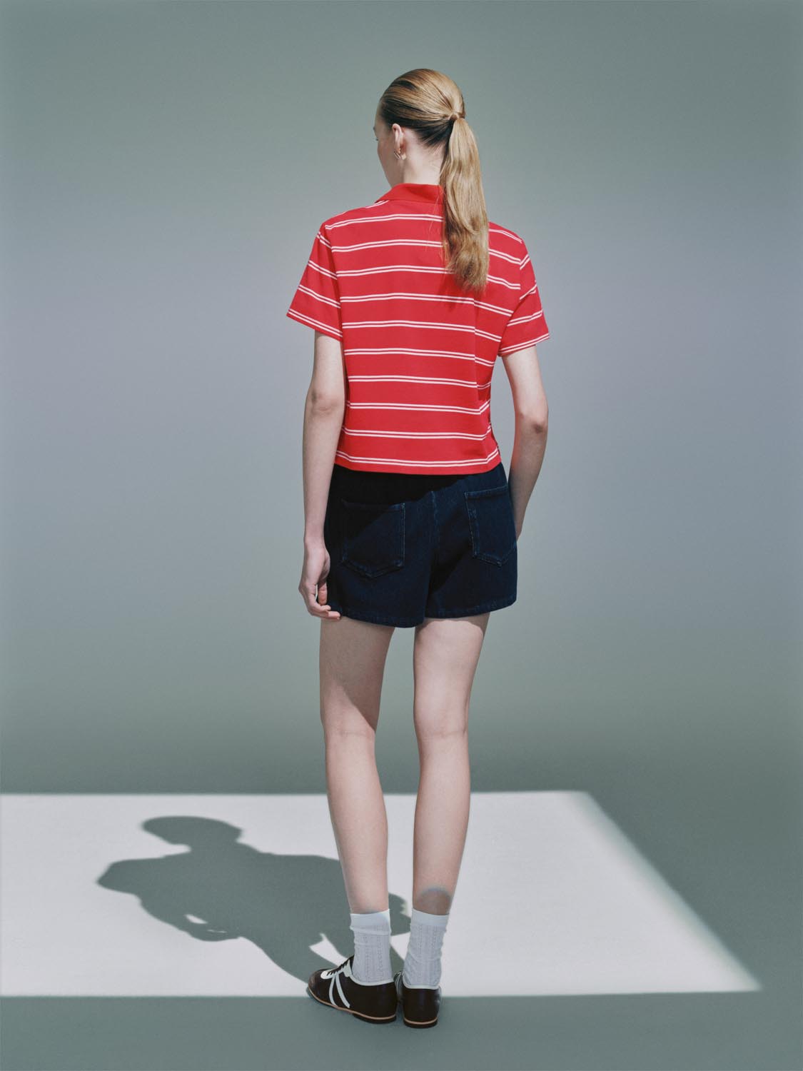 Striped Polo Shirts