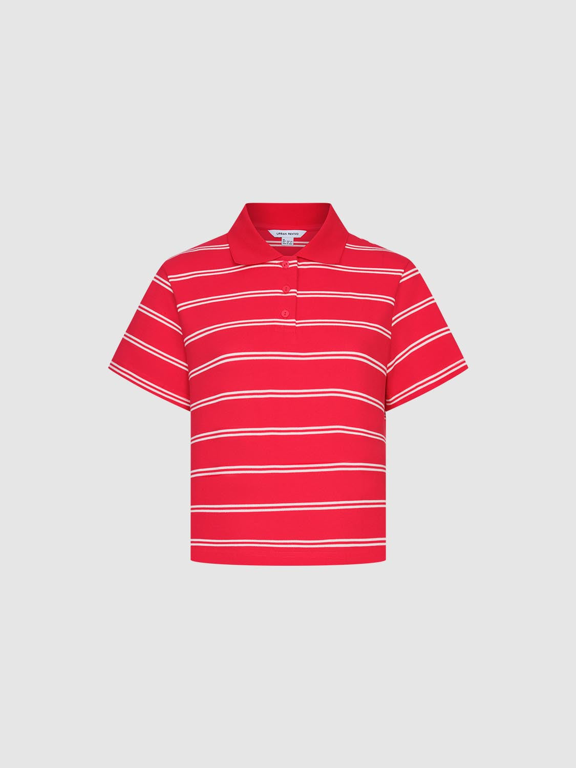 Striped Polo Shirts