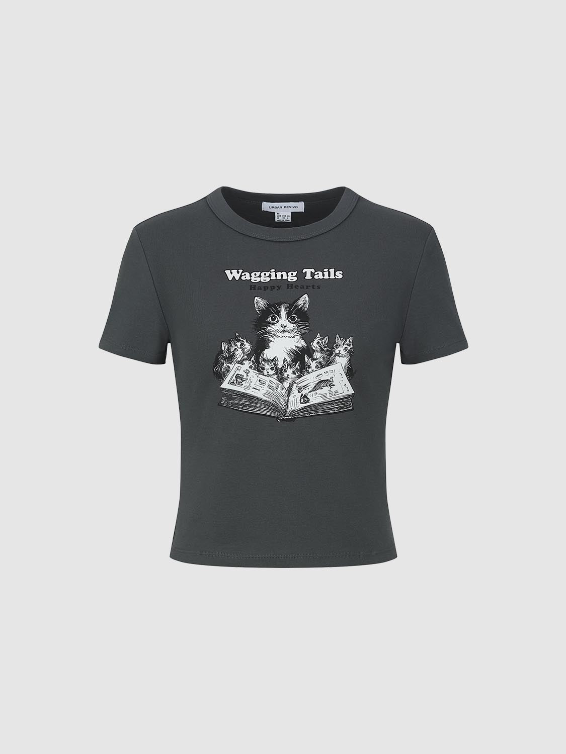 Printed T-Shirts