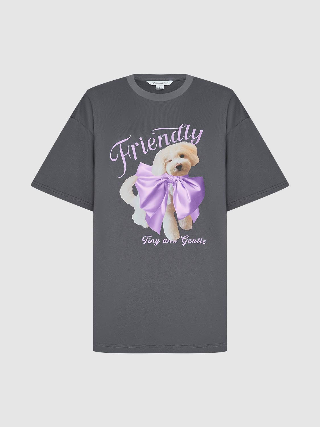 Printed Short Sleeve T-Shirts