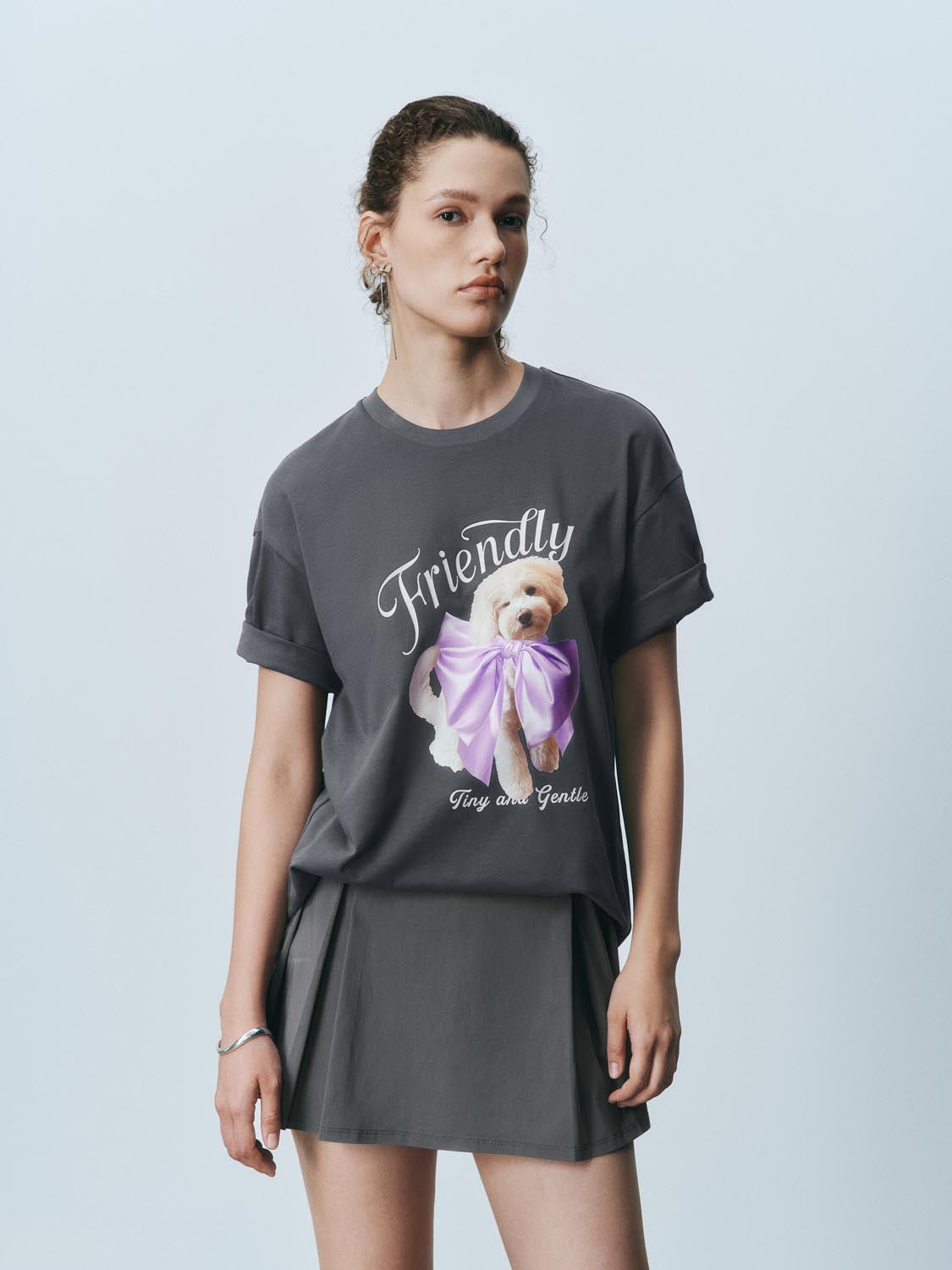 Printed Short Sleeve T-Shirts