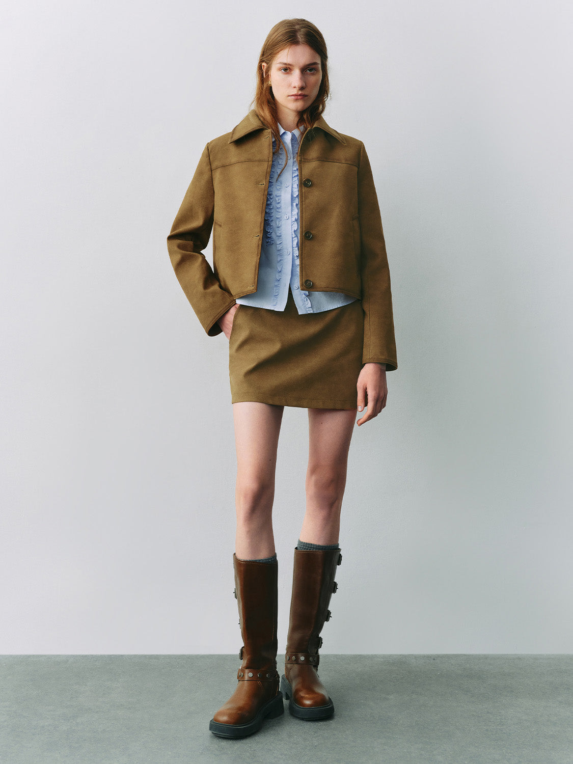 A-Line Skirts