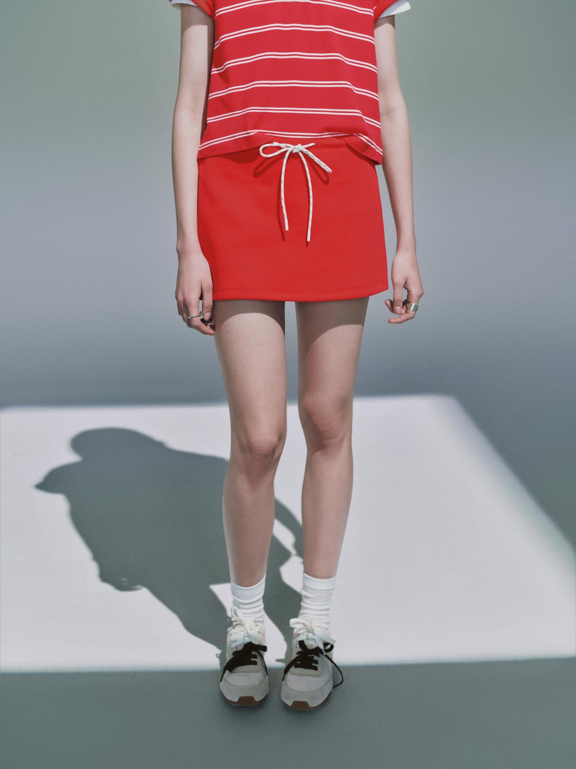 Mini Straight Skirts