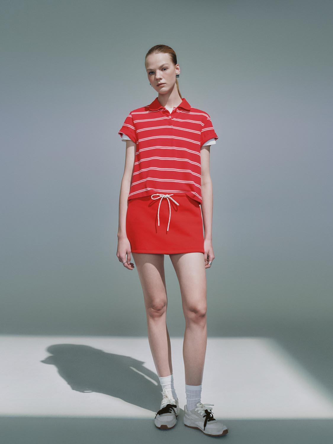Mini Straight Skirts