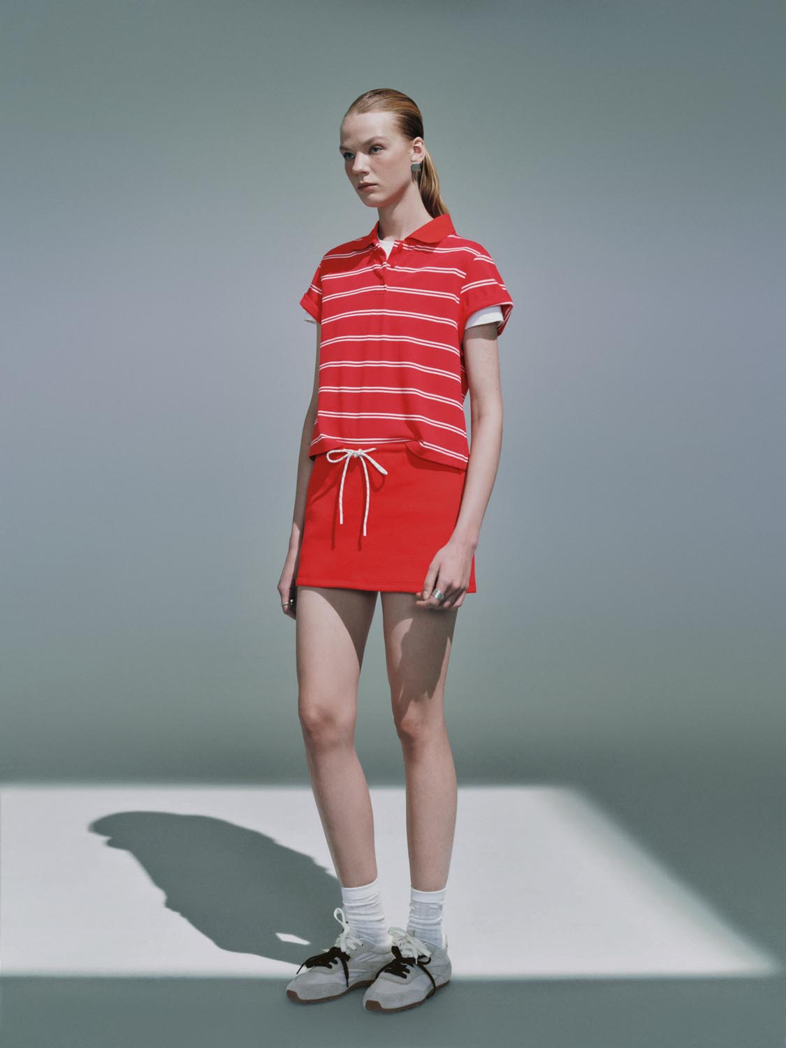 Mini Straight Skirts