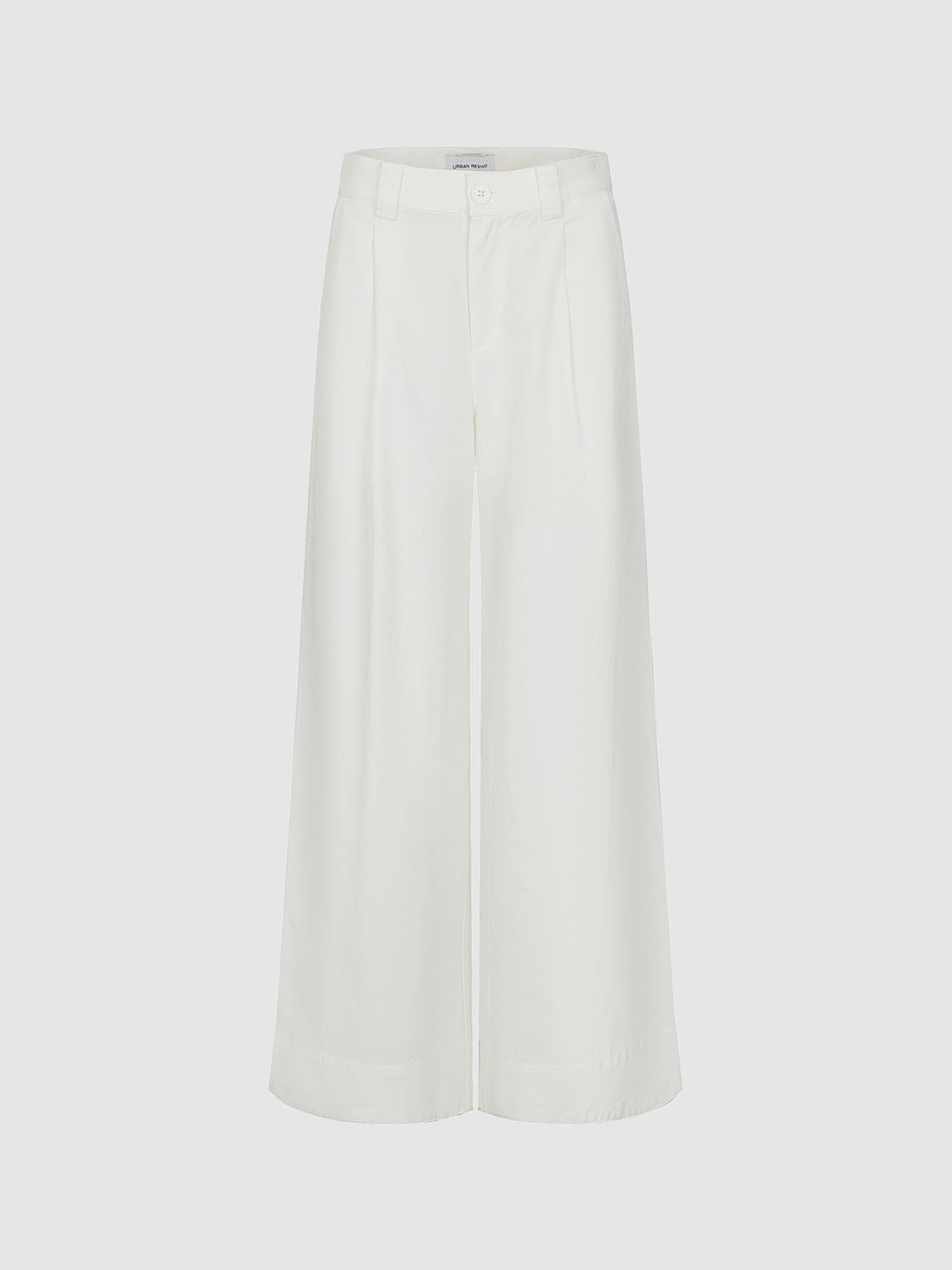 Wide-Leg Pants