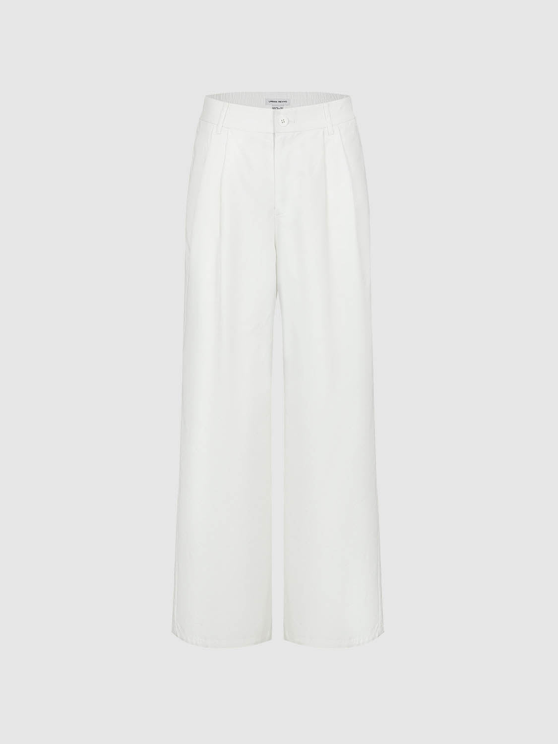 Wide-Leg Pants