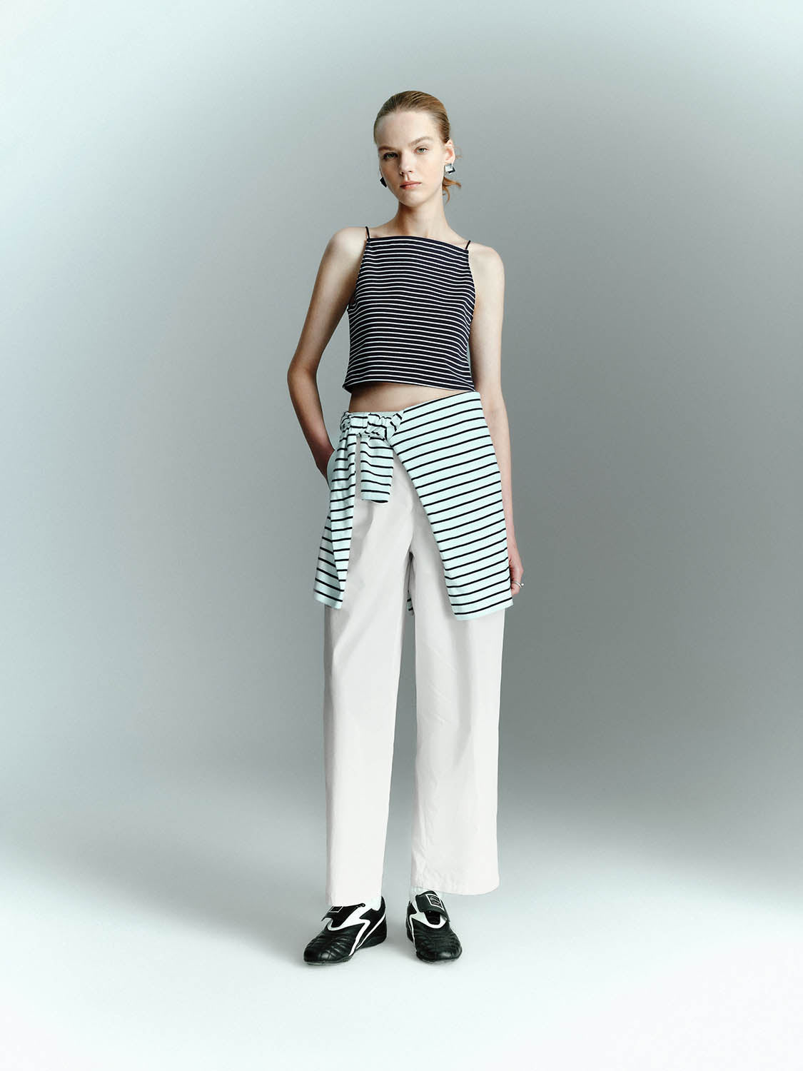 Wide-Leg Pants