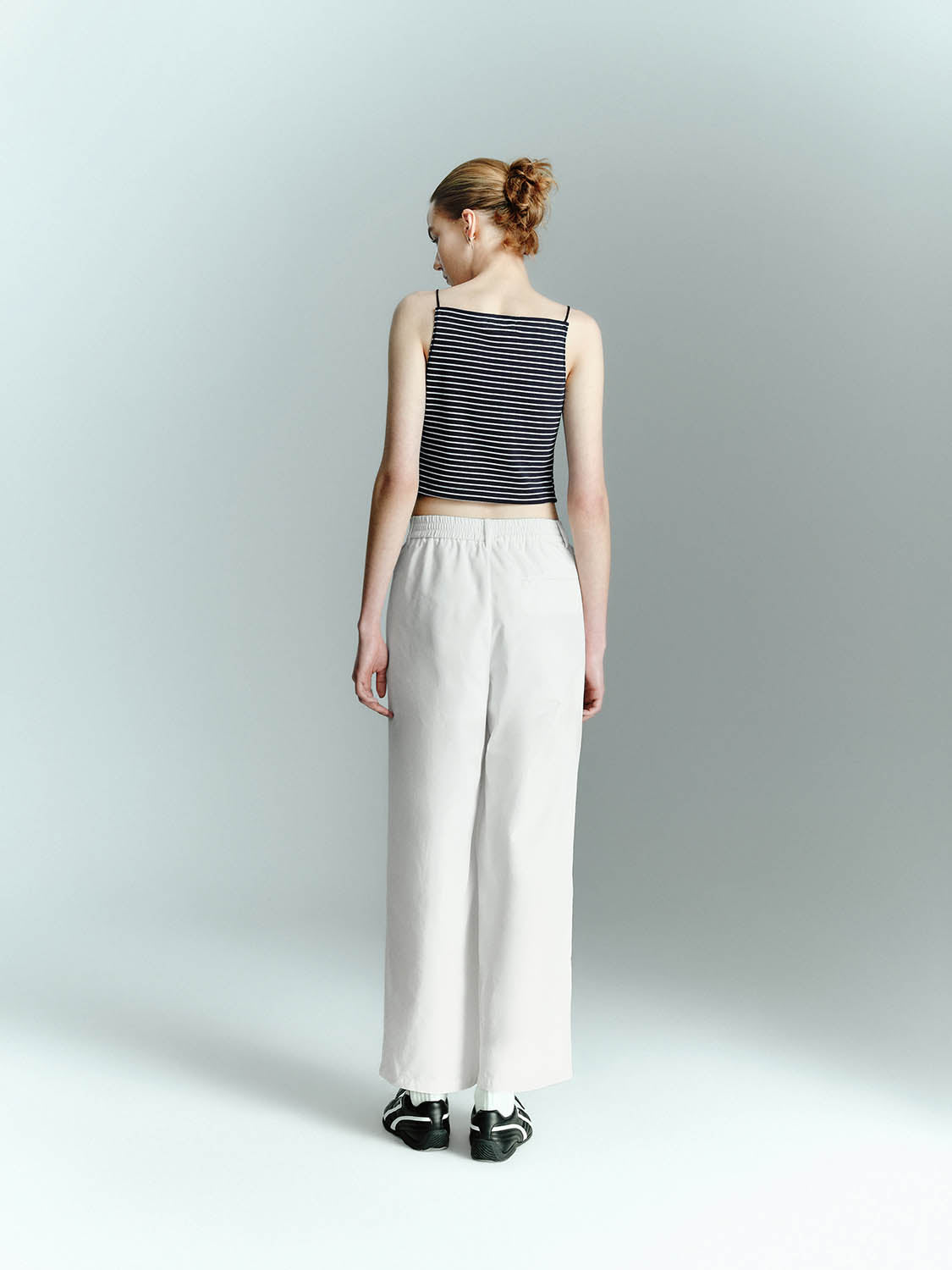 Wide-Leg Pants