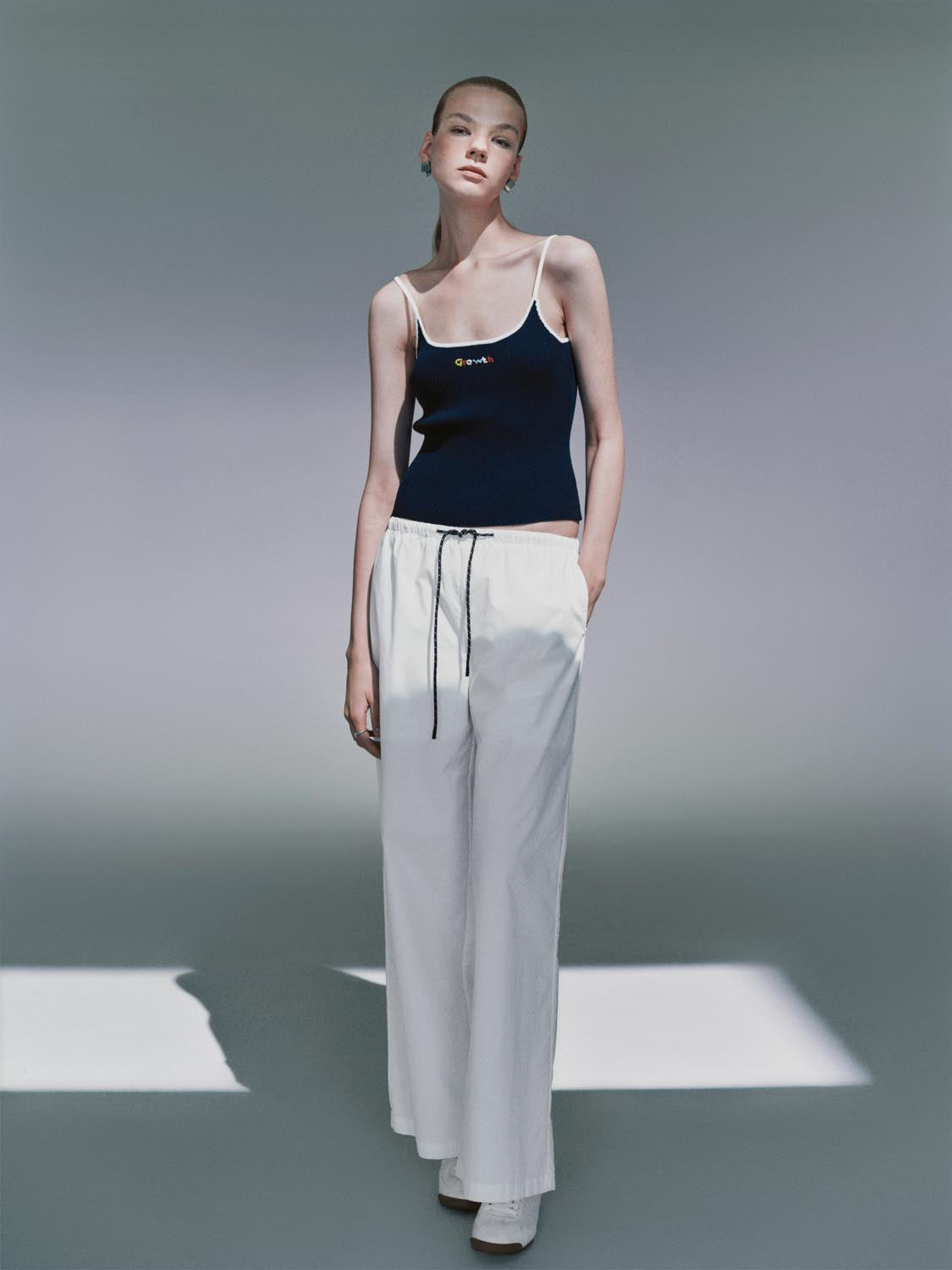 Wide-Leg Pants