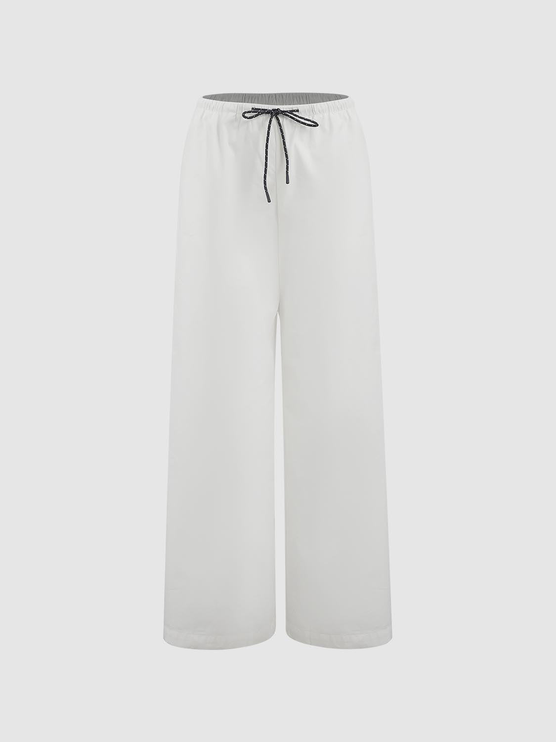 Wide-Leg Pants