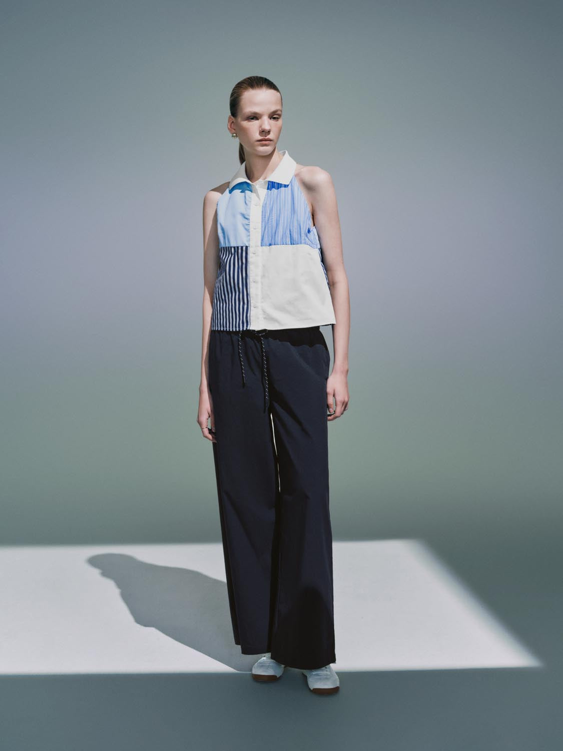 Wide-Leg Pants